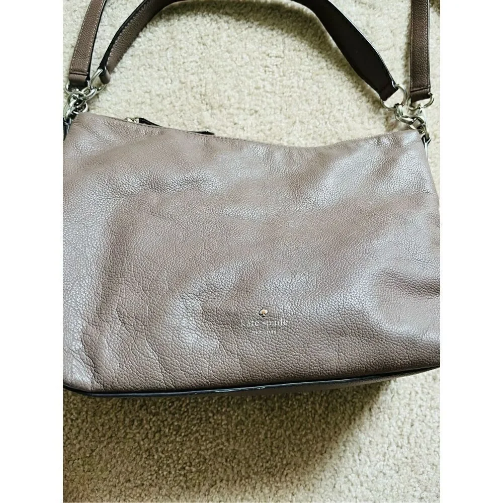 kate spade color grayish
